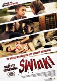 Постер к Свинки смотреть онлайн на HD Rezka