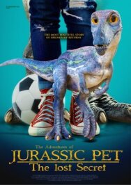 Постер к Питомец Юрского периода 2: Затерянная тайна смотреть онлайн на HD Rezka