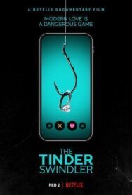 Постер к Аферист из Tinder смотреть онлайн на HD Rezka