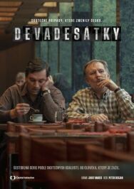 Постер к Девяностые смотреть онлайн на HD Rezka