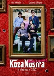 Постер к Коза Ностра смотреть онлайн на HD Rezka