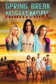 Постер к Кошмарные каникулы смотреть онлайн на HD Rezka