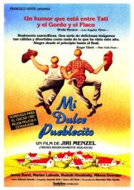 Постер к Деревенька моя центральная смотреть онлайн на HD Rezka