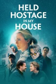 Постер к Заложница в собственном доме смотреть онлайн на HD Rezka