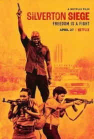 Постер к Осада в Сильвертоне смотреть онлайн на HD Rezka