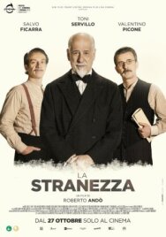Постер к Странность смотреть онлайн на HD Rezka