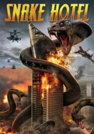 Постер к Змеиный отель смотреть онлайн на HD Rezka