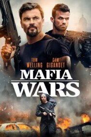 Постер к Войны мафии смотреть онлайн на HD Rezka