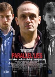 Постер к Параллельная ложь смотреть онлайн на HD Rezka