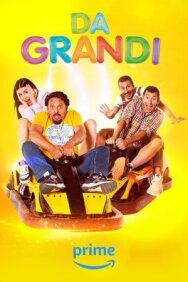 Постер к Большие смотреть онлайн на HD Rezka