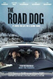 Постер к Дорожная собака смотреть онлайн на HD Rezka