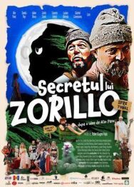 Постер к Тайна Зорилло смотреть онлайн на HD Rezka