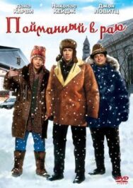 Постер к Пойманный в раю смотреть онлайн на HD Rezka