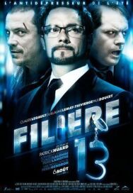 Постер к Связной 13 смотреть онлайн на HD Rezka