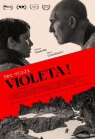 Постер к Добро пожаловать, Виолета! смотреть онлайн на HD Rezka