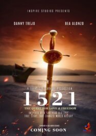 Постер к 1521 смотреть онлайн на HD Rezka