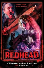 Постер к Рыжая смотреть онлайн на HD Rezka