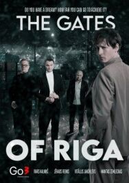 Постер к Ворота Риги смотреть онлайн на HD Rezka