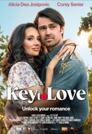 Постер к Ключ любви смотреть онлайн на HD Rezka