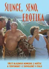 Постер к Солнце, сено, эротика смотреть онлайн на HD Rezka