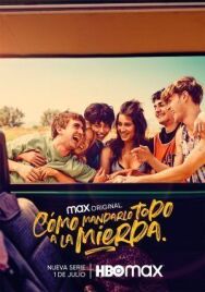 Постер к Как все испортить смотреть онлайн на HD Rezka