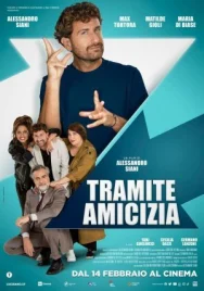Постер к Дружба в помощь смотреть онлайн на HD Rezka