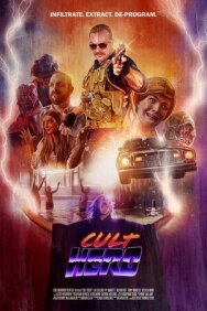 Постер к Герой культа смотреть онлайн на HD Rezka