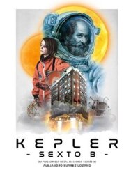 Постер к Планета Кеплер с шестого этажа смотреть онлайн на HD Rezka