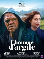 Постер к Человек из глины смотреть онлайн на HD Rezka