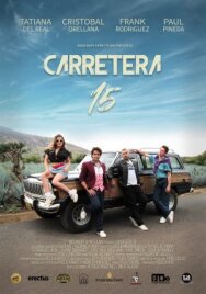 Постер к Трасса 15 смотреть онлайн на HD Rezka