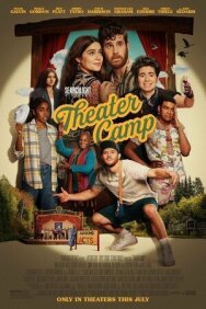 Постер к Театральный лагерь смотреть онлайн на HD Rezka