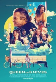Постер к Королева кинжалов смотреть онлайн на HD Rezka