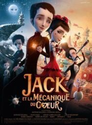 Постер к Джек и механическое сердце смотреть онлайн на HD Rezka