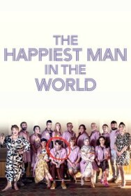 Постер к Самый счастливый человек на свете смотреть онлайн на HD Rezka