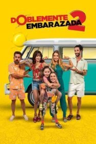 Постер к Дважды беременна 2 смотреть онлайн на HD Rezka