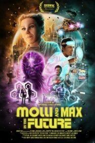 Постер к Молли и Макс в будущем смотреть онлайн на HD Rezka