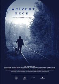 Постер к Синяя ночь смотреть онлайн на HD Rezka