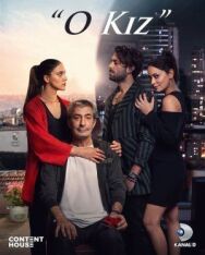 Постер к Эта девушка смотреть онлайн на HD Rezka