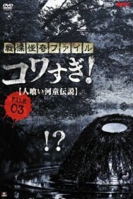 Постер к Ужасающие материалы, файл 3: Легенда о каппе-людоеде смотреть онлайн на HD Rezka