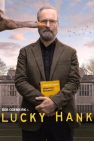Постер к Счастливчик Хэнк смотреть онлайн на HD Rezka