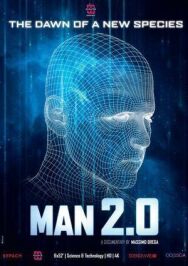 Постер к Человек 2.0. Ре-эволюция смотреть онлайн на HD Rezka