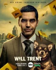 Постер к Уилл Трент смотреть онлайн на HD Rezka