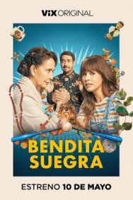 Постер к Святая свекровь смотреть онлайн на HD Rezka