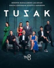 Постер к Ловушка смотреть онлайн на HD Rezka