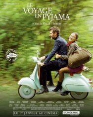 Постер к Путешествие в пижаме смотреть онлайн на HD Rezka