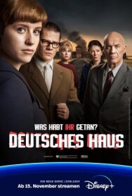 Постер к Немецкий дом смотреть онлайн на HD Rezka