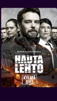Постер к Хауталето: Холодные объятья смотреть онлайн на HD Rezka