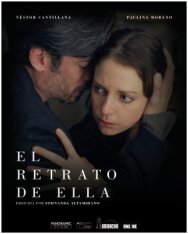 Постер к Ее портрет смотреть онлайн на HD Rezka
