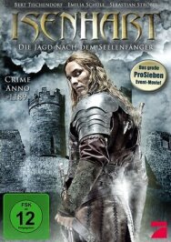 Постер к Изенхарт - Охота за ловцом душ смотреть онлайн на HD Rezka
