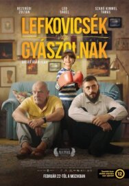 Постер к Все о Левковичах смотреть онлайн на HD Rezka